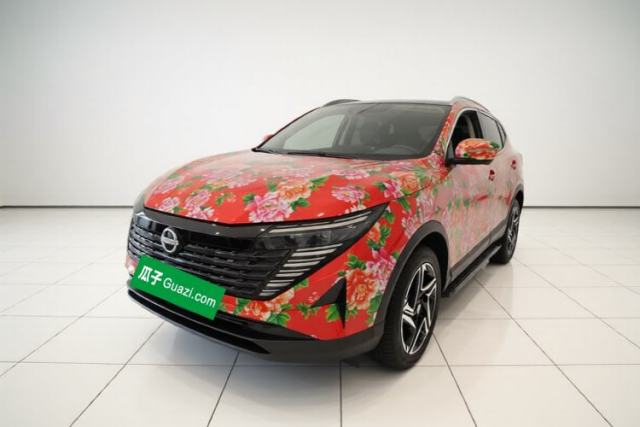 Used Nissan Qashqai 2025 Honor 2.0L CVT XV+ Leading Edition