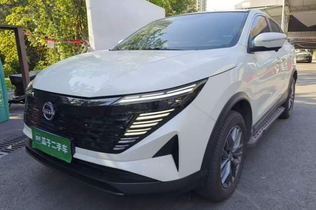 Used Nissan Qashqai 2025 Honor 2.0L CVT XV Genuine Edition