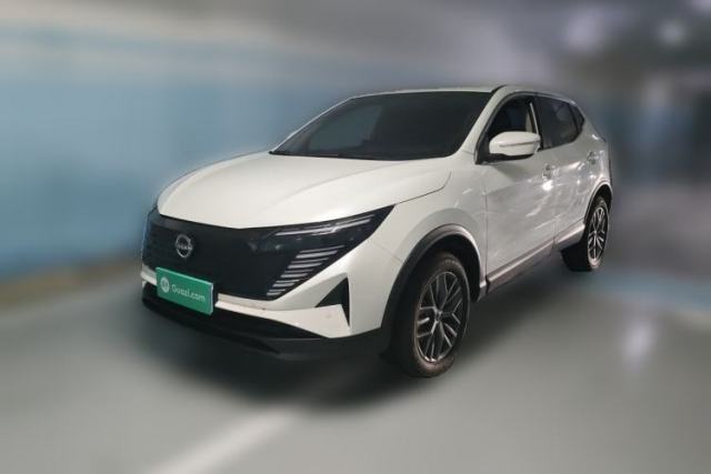 Used Nissan Qashqai 2025 Facelifted Honor 2.0L CVT XV Genuine Edition