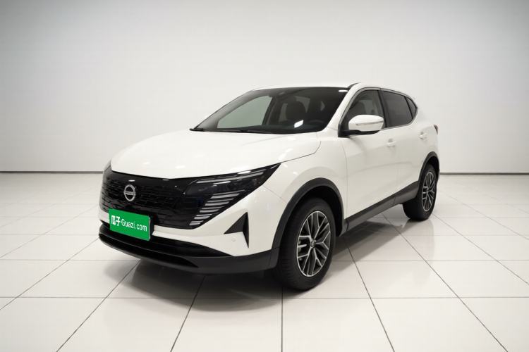 Nissan Qashqai 2025 Facelifted Honor 2.0L CVT XV Genuine Edition d’occasion Guazi used car, China used car export, Used car for sale, Used  cars, Cheapest cars for sale