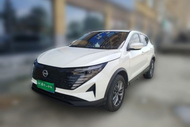 Used Nissan Qashqai 2025 Honor 2.0L CVT XV Genuine Edition