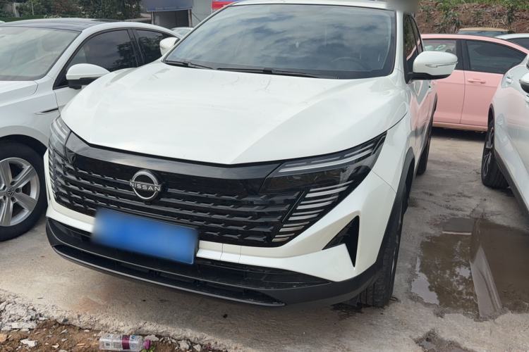 Used Nissan Qashqai 2025 Honor 2.0L CVT XV Genuine Edition Guazi used car, China used car export, Used car for sale, Used cars, Cheapest cars for sale