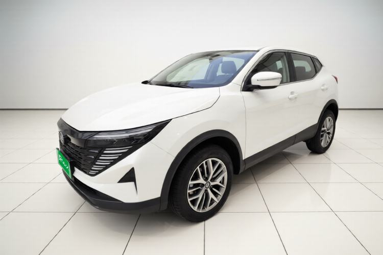 Nissan Qashqai 2025 Honor 2.0L CVT XV Genuine Edition