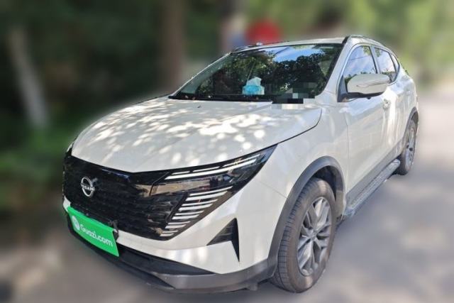 Nissan Qashqai 2025 Honor 2.0L CVT XV Genuine Edition usata