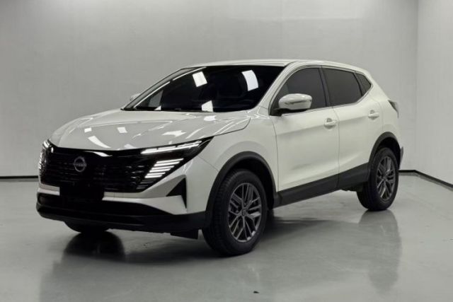 Used Nissan Qashqai 2025 Honor 2.0L CVT XV Genuine Edition