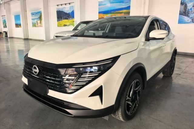 Used Nissan Qashqai 2025 Honor 2.0L CVT XV+ Leading Edition