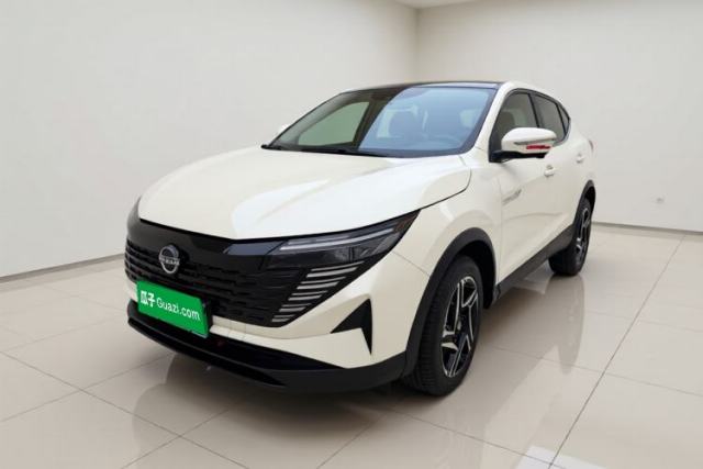 Used Nissan Qashqai 2025 Honor 2.0L CVT XV+ Leading Edition