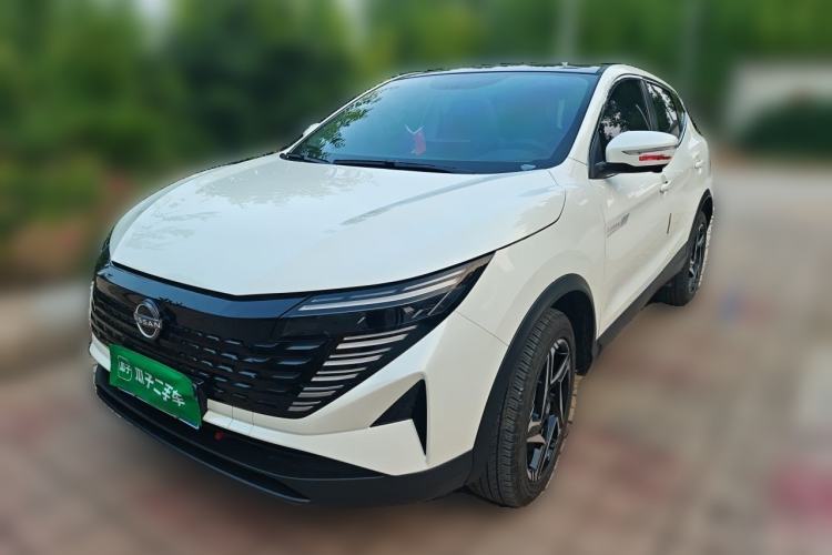Used Nissan Qashqai 2025 Honor 2.0L CVT XV+ Leading Edition Guazi used car, China used car export, Used car for sale, Used  cars, Cheapest cars for sale