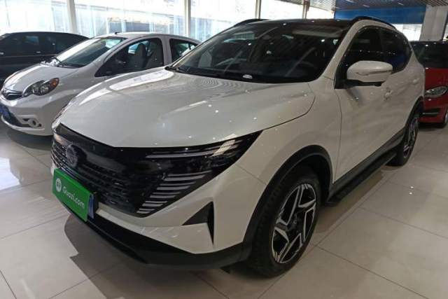Used Nissan Qashqai 2025 Facelifted Honor 2.0L CVT XV+ Leading Edition