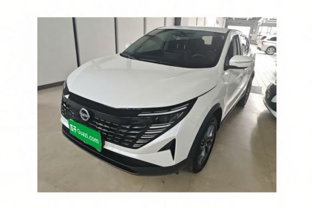 Używany Nissan Qashqai 2025 Honor 2.0L CVT XV Genuine Edition