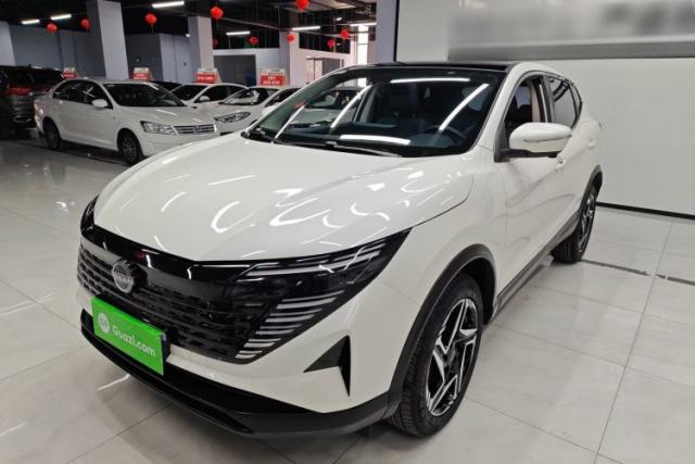 Used Nissan Qashqai 2025 Honor 2.0L CVT XV+ Leading Edition