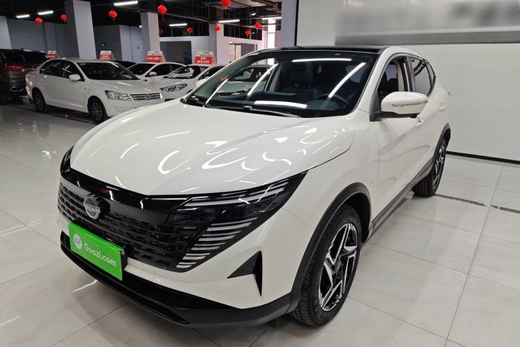Used Nissan Qashqai 2025 Honor 2.0L CVT XV+ Leading Edition Guazi used car, China used car export, Used car for sale, Used  cars, Cheapest cars for sale