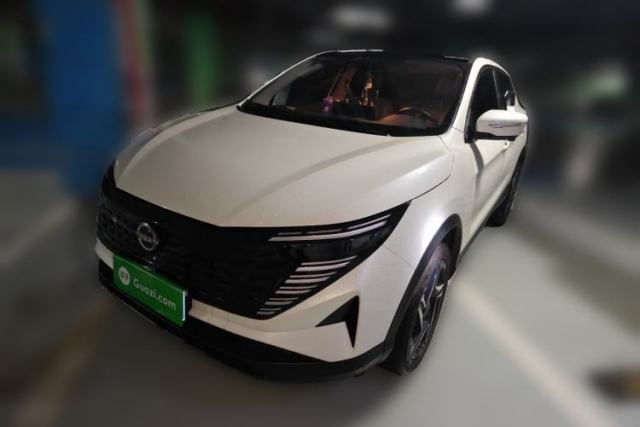 Used Nissan Qashqai 2025 Honor 2.0L CVT XV+ Leading Edition