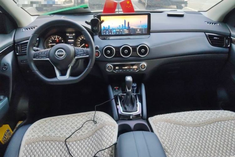 Used Nissan Qashqai 2025 Honor 2.0L CVT XV+ Leading Edition Center Console