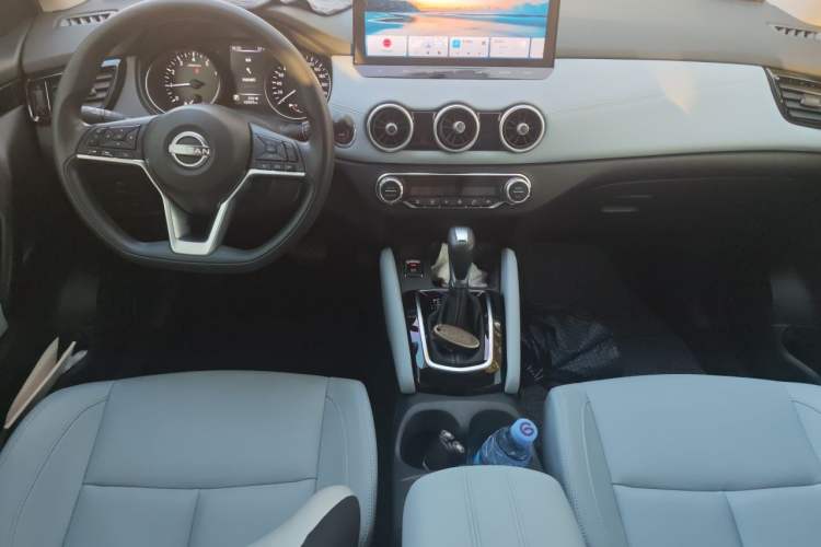 Used Nissan Qashqai 2025 Honor 2.0L CVT XV Genuine Edition Center Console