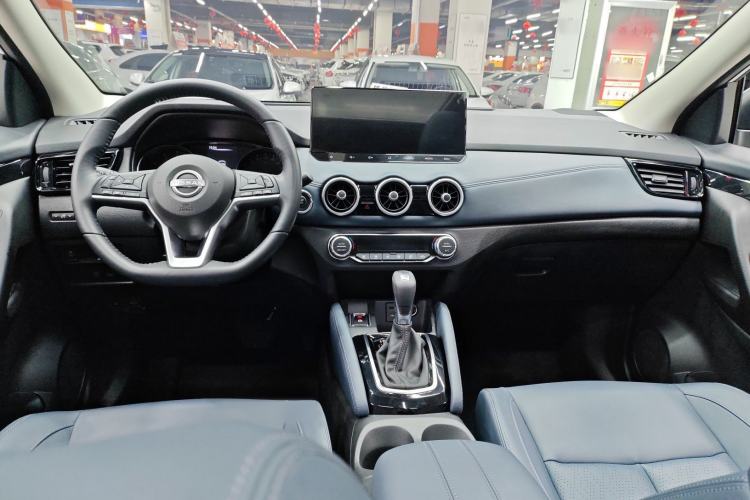Used Nissan Qashqai 2025 Honor 2.0L CVT XV+ Leading Edition Center Console