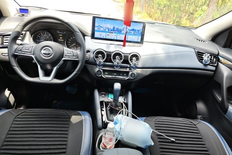 Used Nissan Qashqai 2025 Honor 2.0L CVT XV+ Leading Edition Center Console