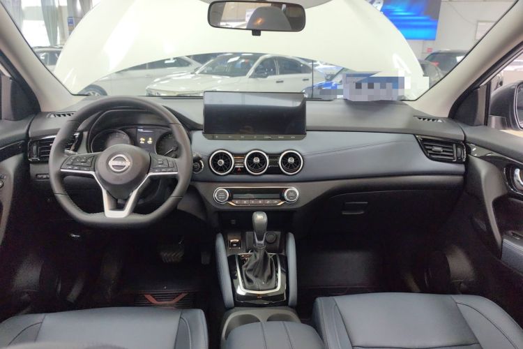 Used Nissan Qashqai 2025 Facelifted Honor 2.0L CVT XV+ Leading Edition Center Console