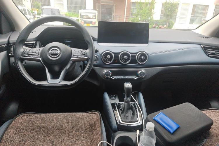 Used Nissan Qashqai 2025 Honor 2.0L CVT XV Genuine Edition Center Console
