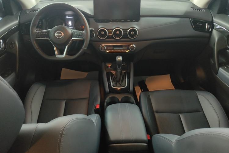 Used Nissan Qashqai 2025 Honor 2.0L CVT XV+ Leading Edition Center Console