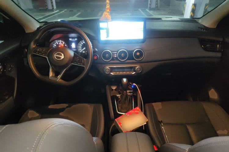 Used Nissan Qashqai 2025 Honor 2.0L CVT XV Genuine Edition Center Console