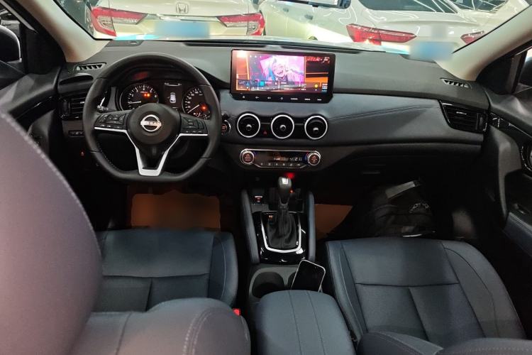 Used Nissan Qashqai 2025 Honor 2.0L CVT XV+ Leading Edition Center Console