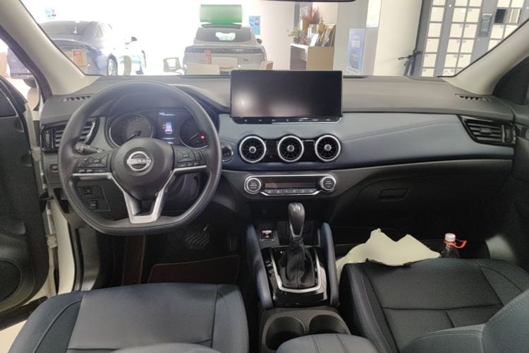 Used Nissan Qashqai 2025 Honor 2.0L CVT XV Genuine Edition Center Console