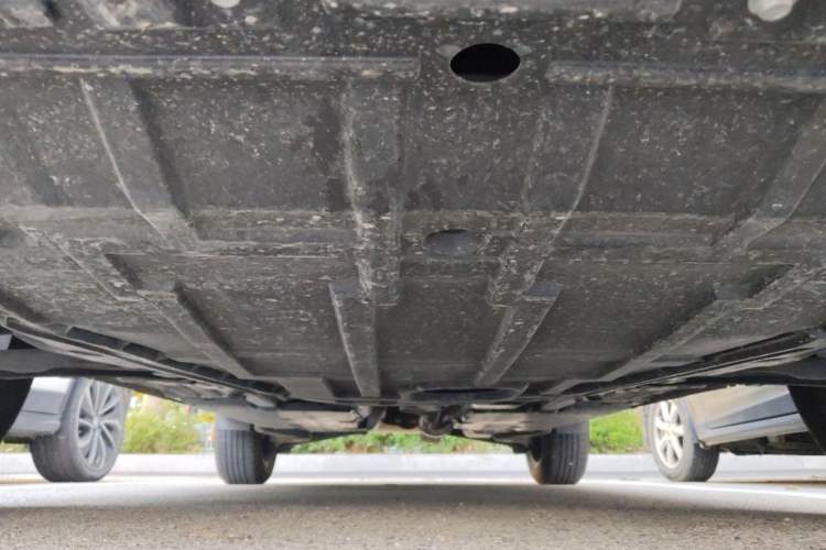 Used Nissan Qashqai 2025 Honor 2.0L CVT XV+ Leading Edition Chassis Front