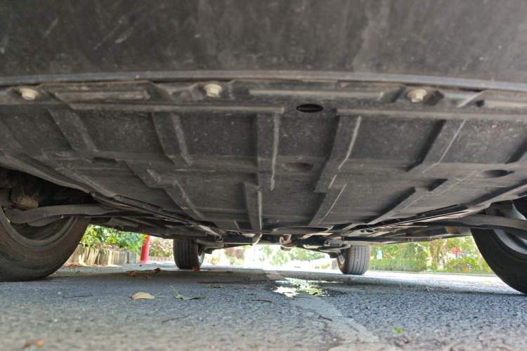 Used Nissan Qashqai 2025 Honor 2.0L CVT XV Genuine Edition Chassis Front