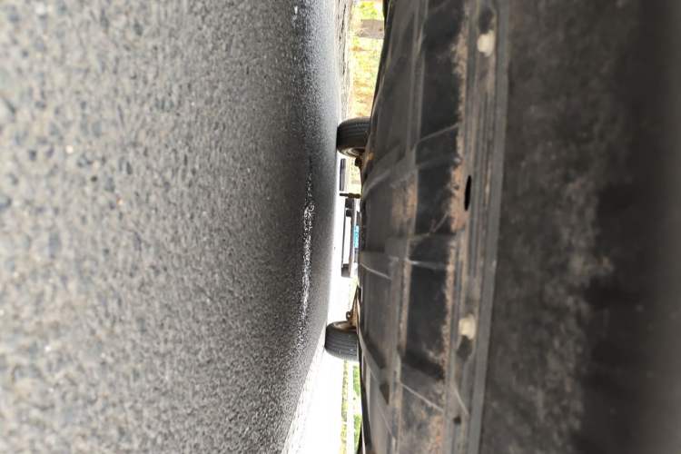 Used Nissan Qashqai 2025 Honor 2.0L CVT XV+ Leading Edition Chassis Front