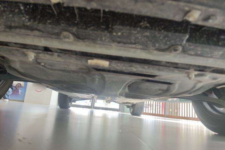 Used Nissan Qashqai 2025 Honor 2.0L CVT XV Genuine Edition Chassis Front