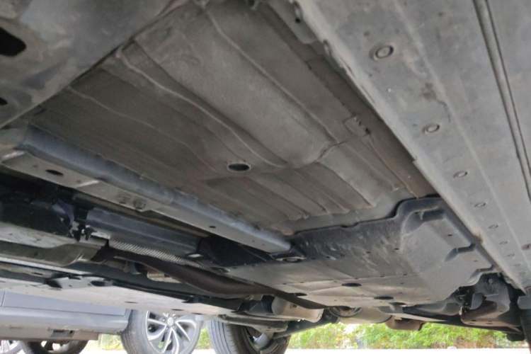 Used Nissan Qashqai 2025 Honor 2.0L CVT XV+ Leading Edition Chassis Front Left