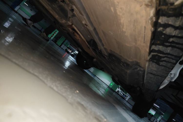 Used Nissan Qashqai 2025 Honor 2.0L CVT XV+ Leading Edition Chassis Front Left