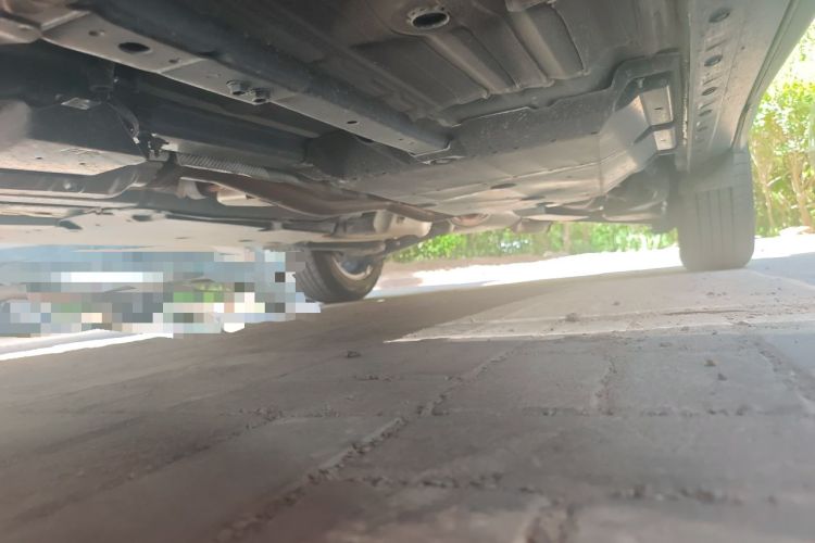 Used Nissan Qashqai 2025 Honor 2.0L CVT XV Genuine Edition Chassis Front Left