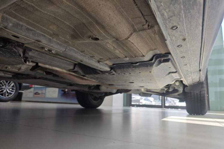 Used Nissan Qashqai 2025 Honor 2.0L CVT XV Genuine Edition Chassis Front Left