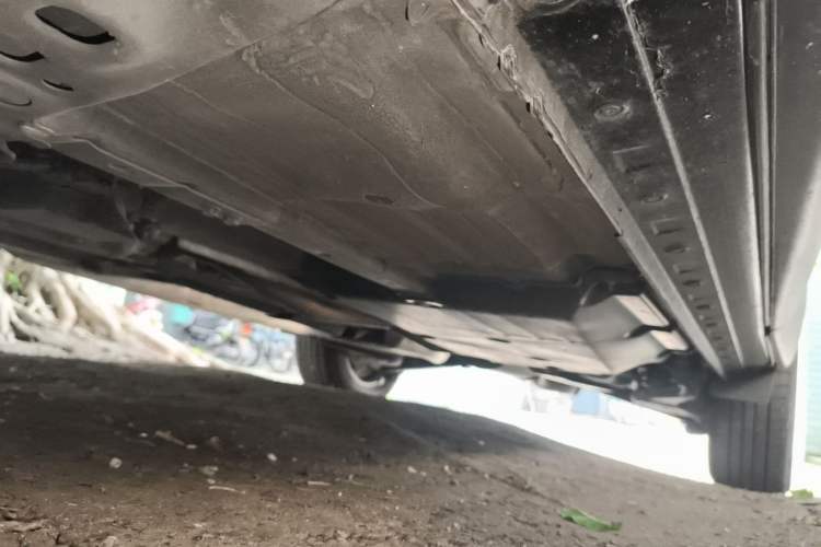 Used Nissan Qashqai 2025 Honor 2.0L CVT XV Genuine Edition Chassis Front Left