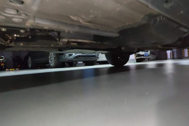 Used Nissan Qashqai 2025 Honor 2.0L CVT XV Genuine Edition Chassis Front Left