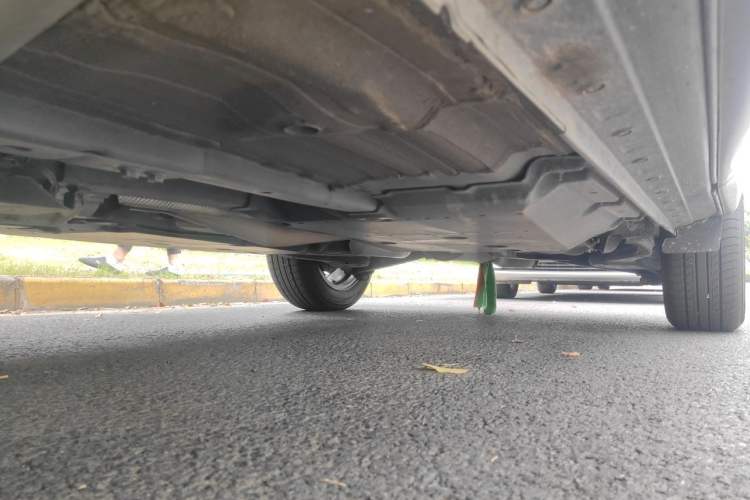 Used Nissan Qashqai 2025 Honor 2.0L CVT XV Genuine Edition Chassis Front Left