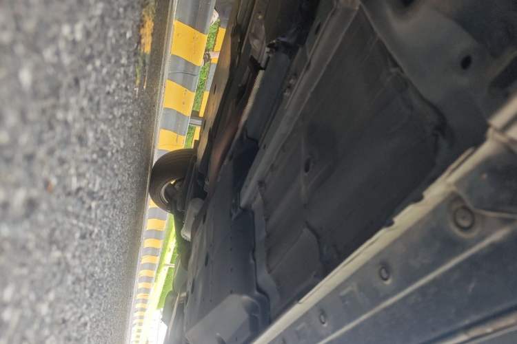 Used Nissan Qashqai 2025 Honor 2.0L CVT XV+ Leading Edition Chassis Front Left
