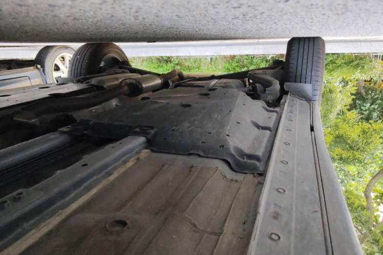 Used Nissan Qashqai 2025 Honor 2.0L CVT XV+ Leading Edition Chassis Front Right