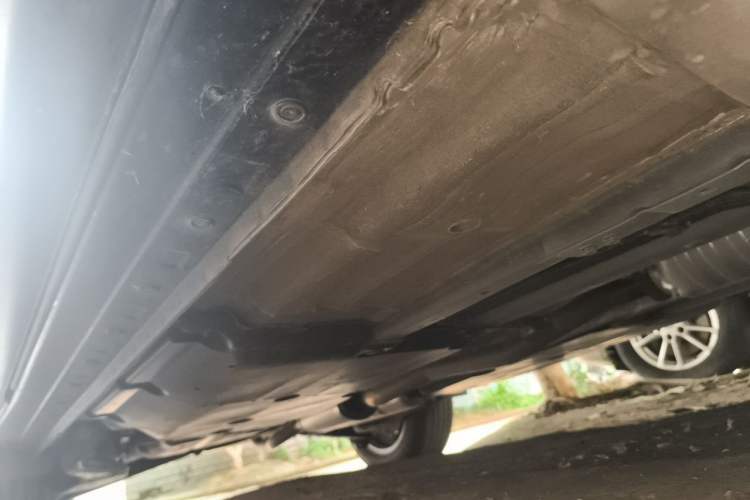 Used Nissan Qashqai 2025 Honor 2.0L CVT XV Genuine Edition Chassis Front Right