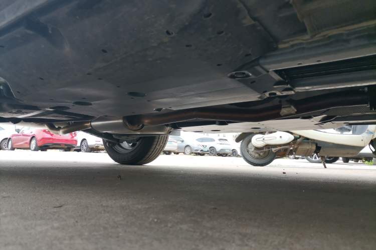 Used Nissan Qashqai 2025 Honor 2.0L CVT XV Genuine Edition Chassis Front Right