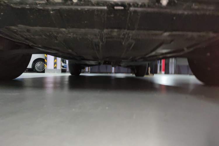 Used Nissan Qashqai 2025 Honor 2.0L CVT XV Genuine Edition Chassis Front