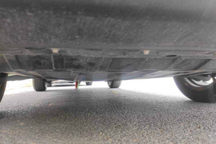 Used Nissan Qashqai 2025 Honor 2.0L CVT XV Genuine Edition Chassis Front