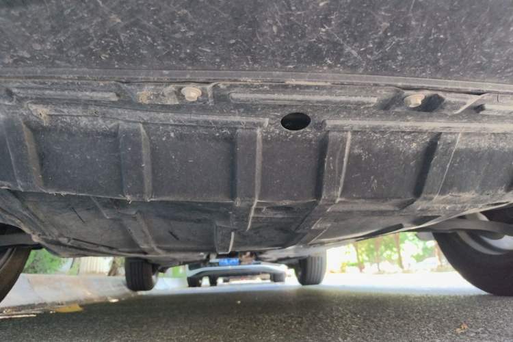 Used Nissan Qashqai 2025 Honor 2.0L CVT XV Genuine Edition Chassis Front
