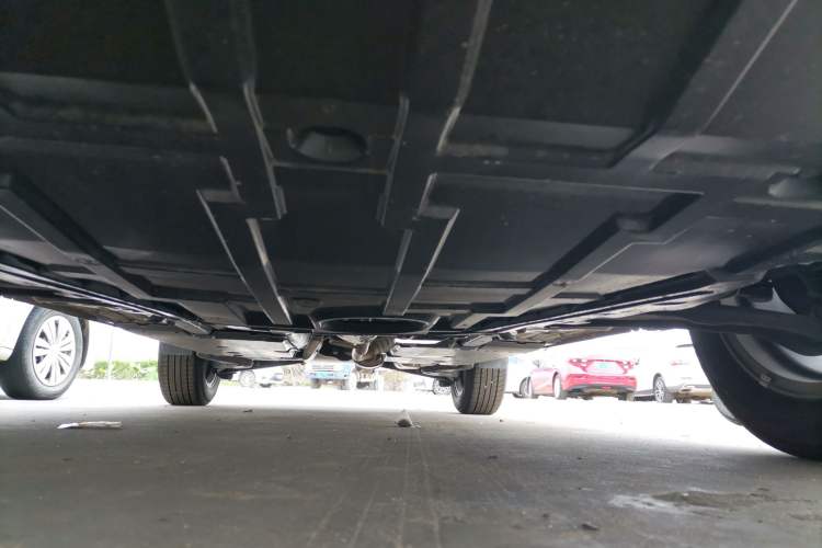 Used Nissan Qashqai 2025 Honor 2.0L CVT XV Genuine Edition Chassis Front