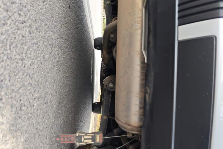 Used Nissan Qashqai 2025 Honor 2.0L CVT XV+ Leading Edition Chassis Rear