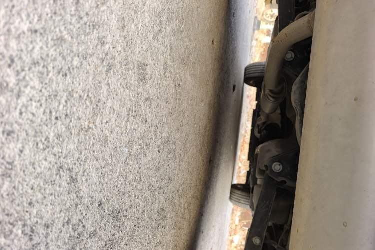 Used Nissan Qashqai 2025 Honor 2.0L CVT XV Genuine Edition Chassis Rear