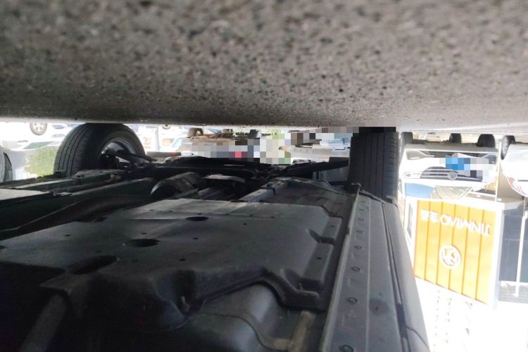 Used Nissan Qashqai 2025 Honor 2.0L CVT XV+ Leading Edition Chassis Rear Left
