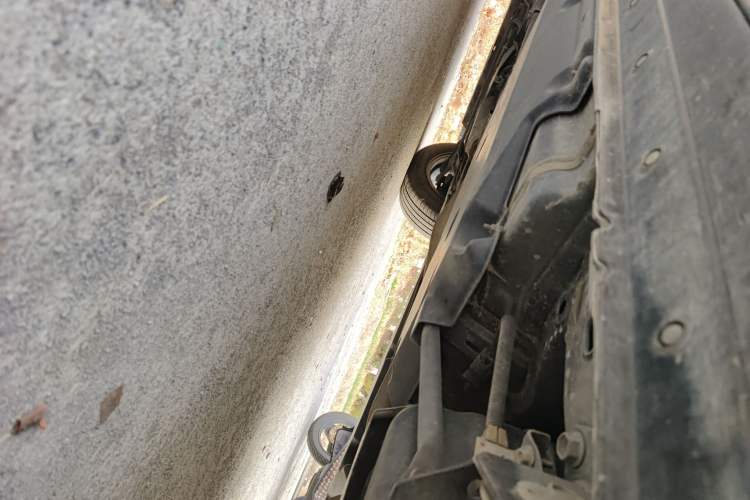Used Nissan Qashqai 2025 Honor 2.0L CVT XV Genuine Edition Chassis Rear Left